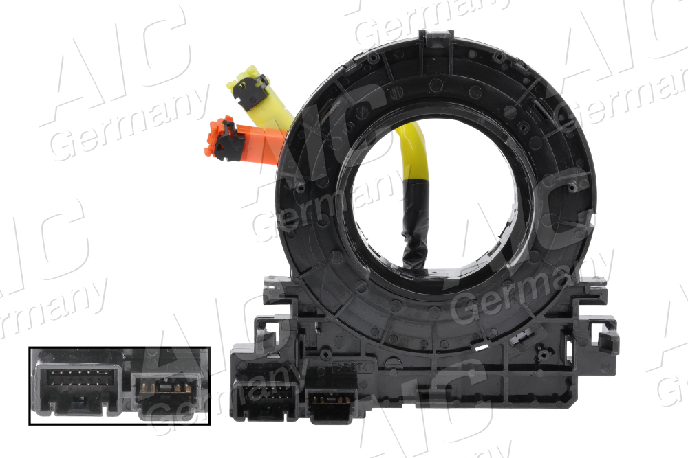 AIC Wikkelveer, airbag 77145