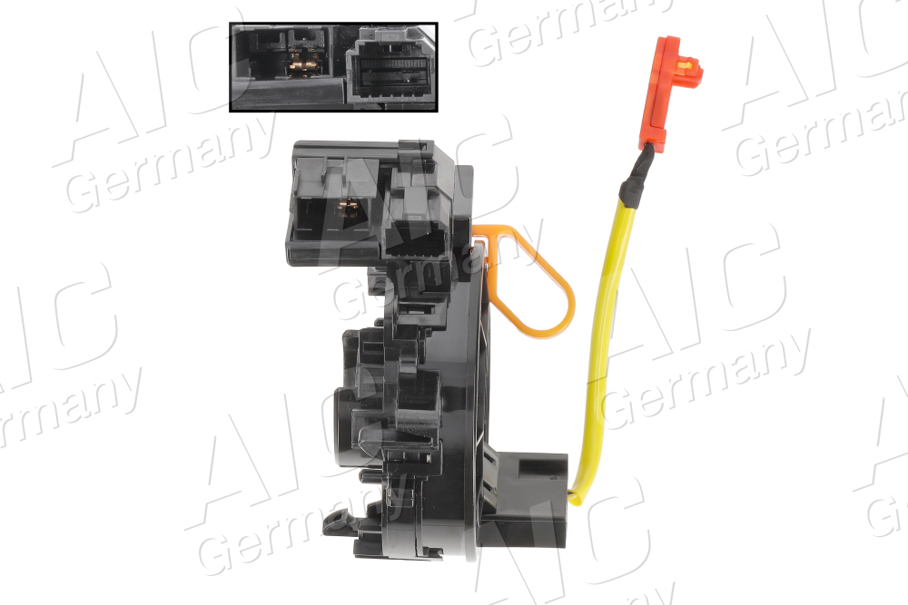 AIC Wikkelveer, airbag 77169