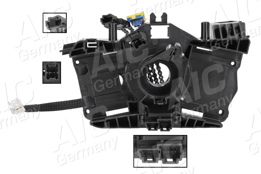 AIC Wikkelveer, airbag 77173