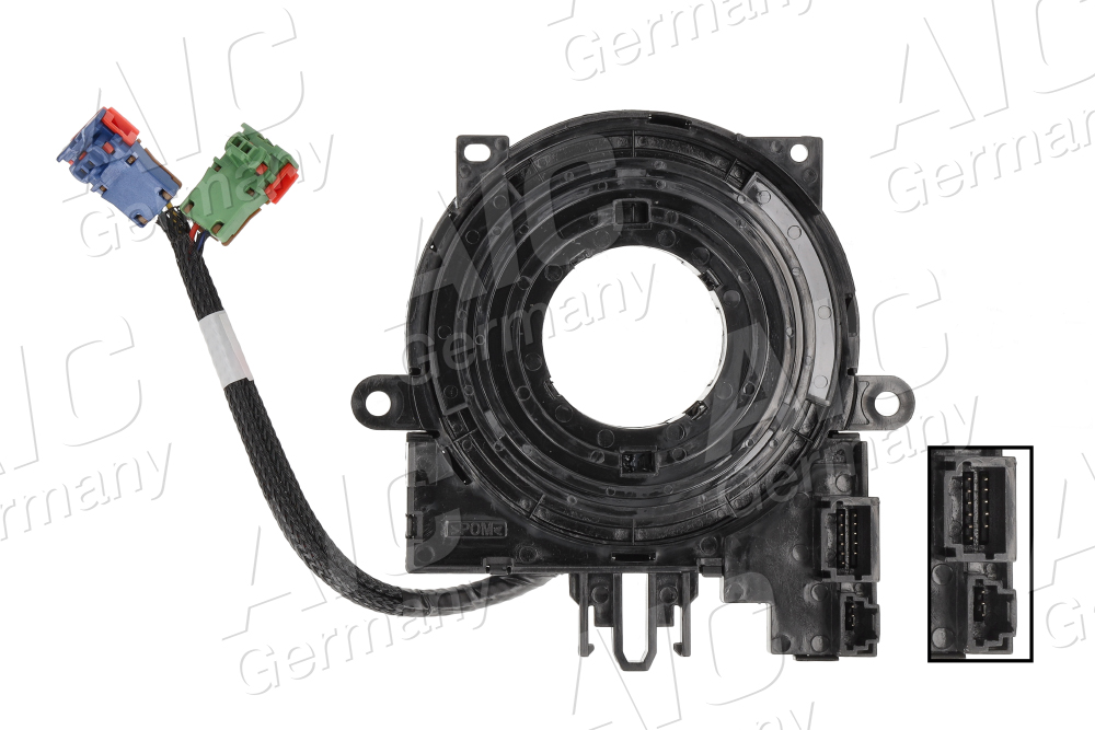 AIC Wikkelveer, airbag 77178
