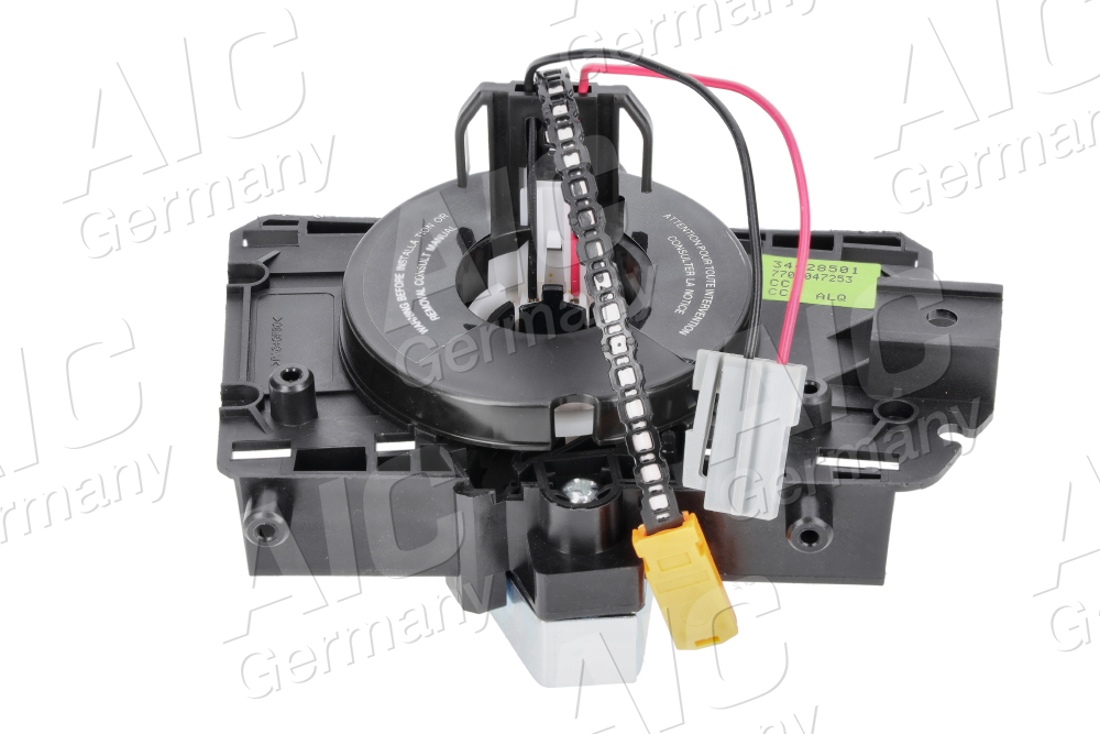 AIC Wikkelveer, airbag 77183