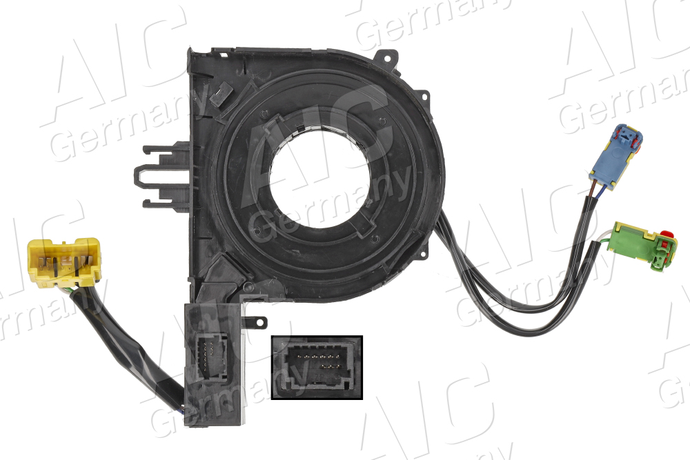 AIC Wikkelveer, airbag 77185