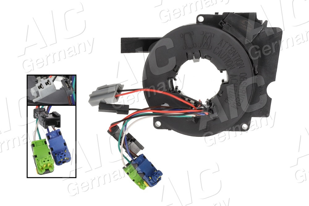 AIC Wikkelveer, airbag 77186