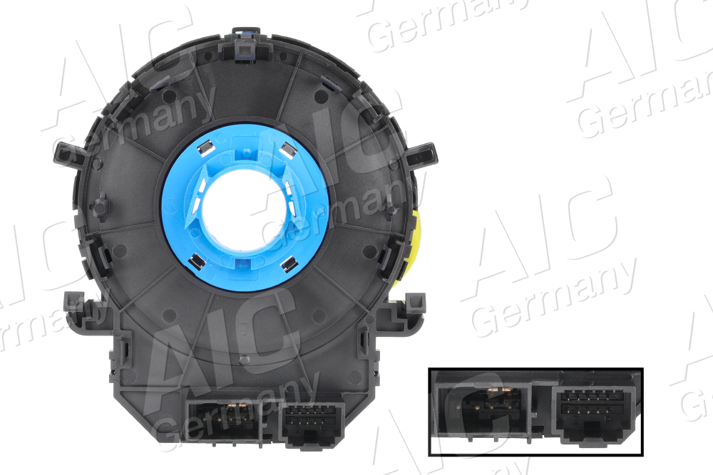AIC Wikkelveer, airbag 77206