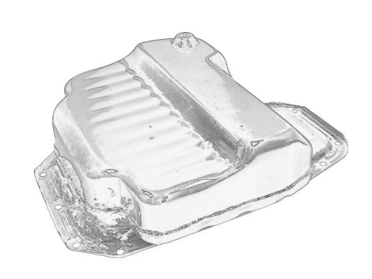 Engitech Oliepan ENT040028