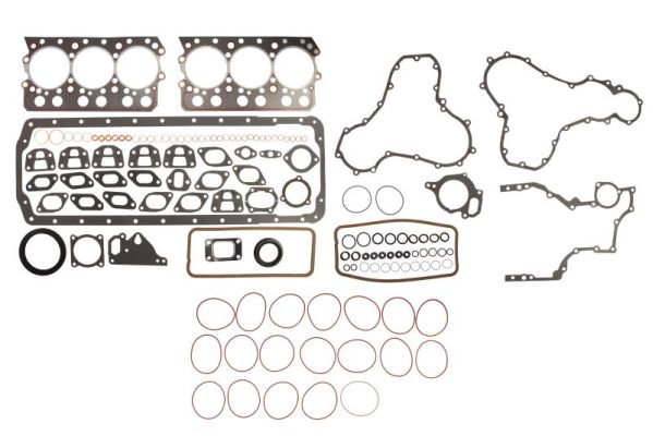 Complete pakkingset, motor Engitech ENT000117