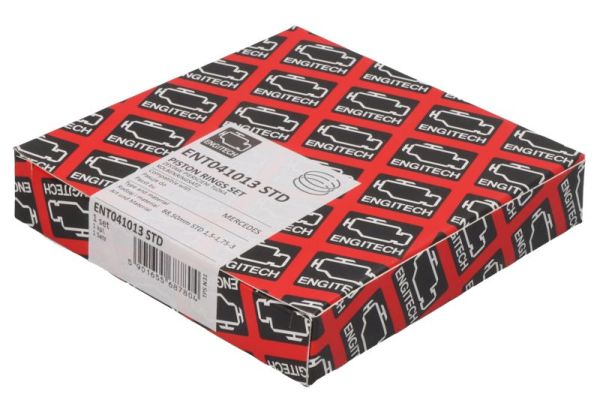 Zuigerveren Engitech ENT041013 STD