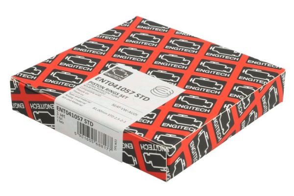 Zuigerveren Engitech ENT041057 STD