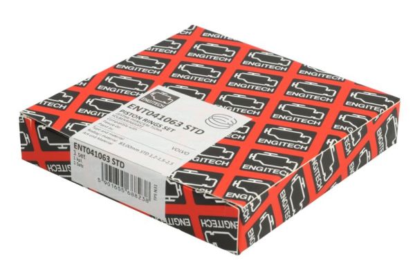 Zuigerveren Engitech ENT041063 STD