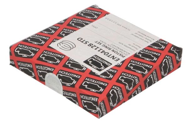 Zuigerveerset Engitech ENT041128 STD