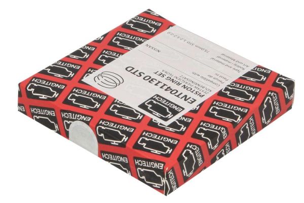 Zuigerveerset Engitech ENT041130 STD