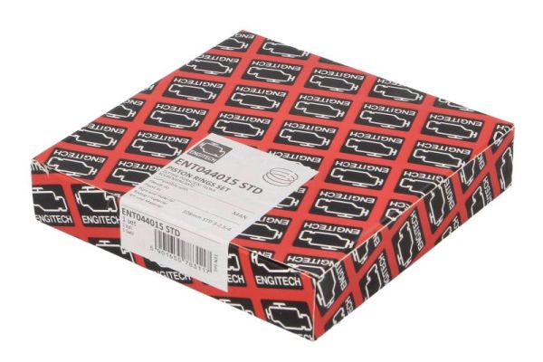 Zuigerveerset Engitech ENT044015 STD