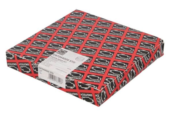 Zuigerveerset Engitech ENT044020 STD