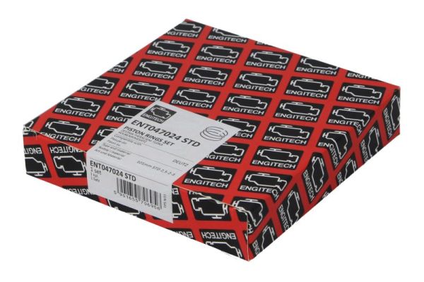 Zuigerveren Engitech ENT047024 STD