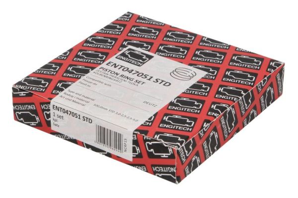 Zuigerveren Engitech ENT047051 STD