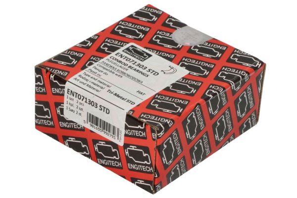 Drijfstanglager Engitech ENT071303 STD