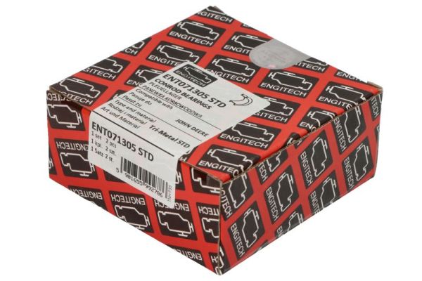 Drijfstanglager Engitech ENT071305 STD