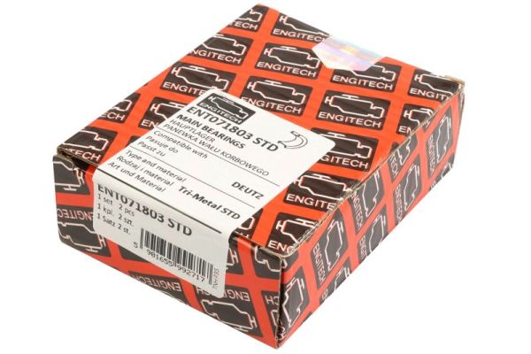 Krukaslagerset Engitech ENT071803 STD