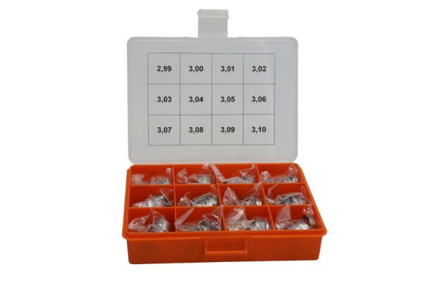 Engitech Afstandsschijf ENT250251