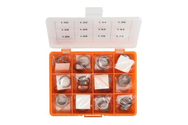 Engitech Afstandsschijf ENT250252