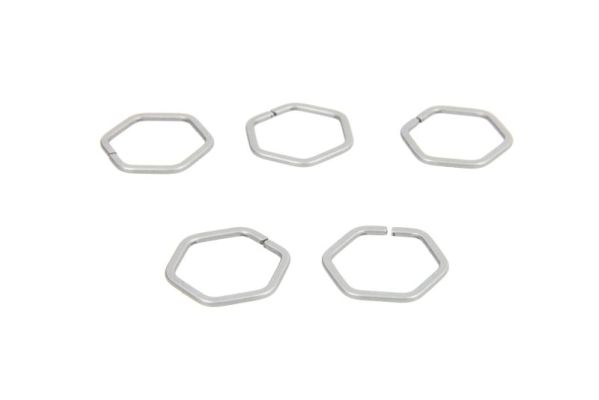 Afstandsschijf Engitech ENT250317/104