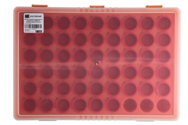 Engitech Afstandsschijf ENT250349