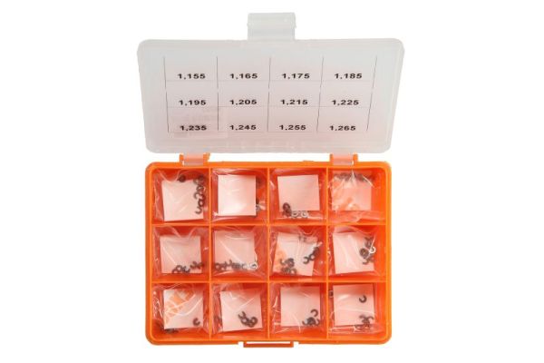 Engitech Afstandsschijf ENT250350