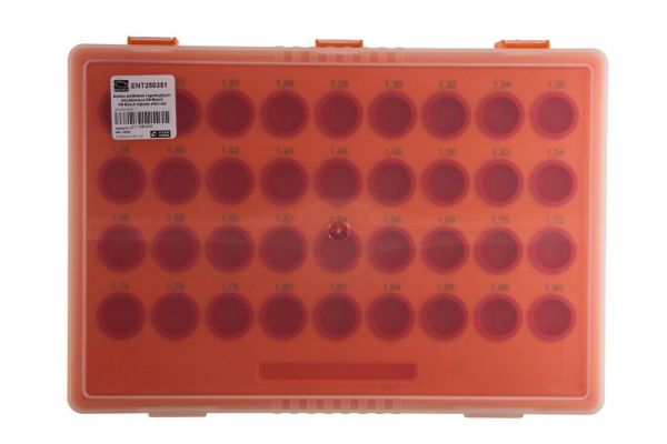 Engitech Afstandsschijf ENT250351