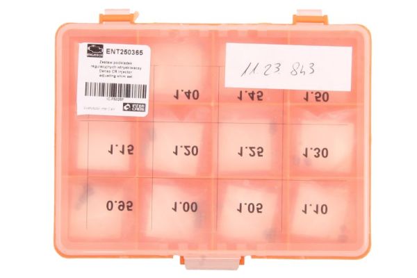 Engitech Afstandsschijf ENT250365