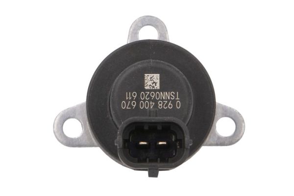 Engitech Regelklep, brandstofhoeveelheid (Common-Rail-System) ENT260132