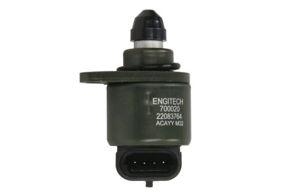 Engitech Stappenmotor (nullast regeleenheid) ENT700020