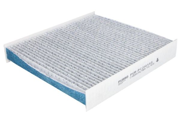 Purro Interieurfilter PUR-PC2041AG