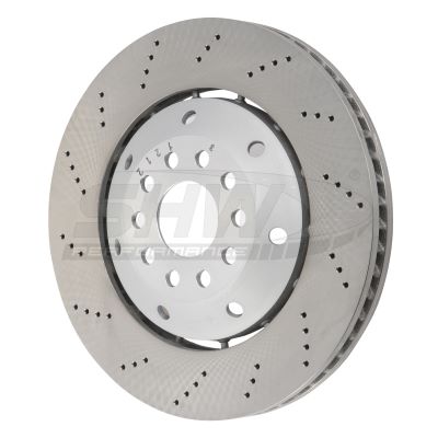 Remschijven SHW Performance AFL46411