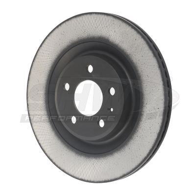 Remschijven SHW Performance ARX34816