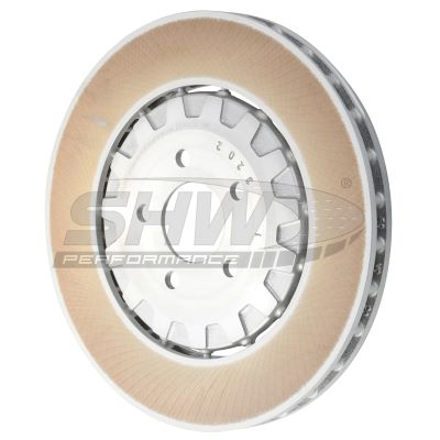 Remschijven SHW Performance FRX43316