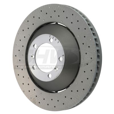 Remschijven SHW Performance PFL41187