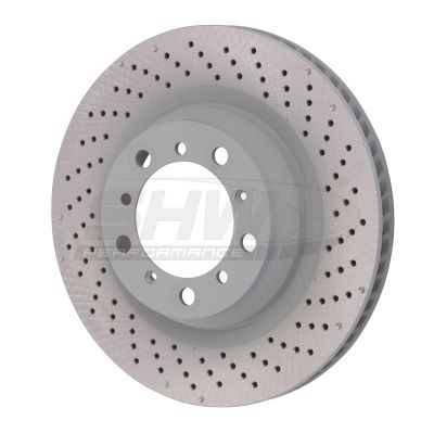 Remschijven SHW Performance PRR39824