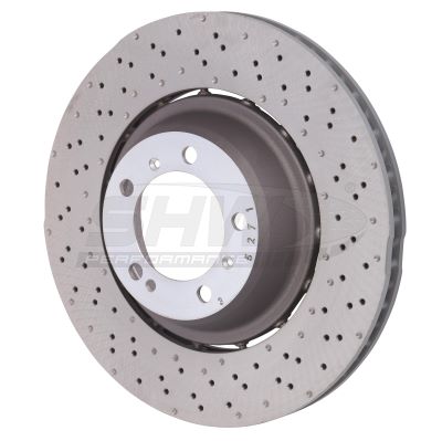 Remschijven SHW Performance PRR49918