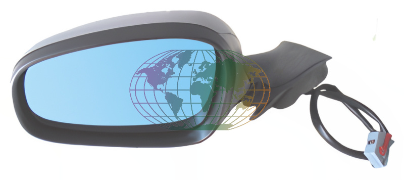 Buitenspiegel Bodermann 0433082