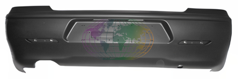 Bumper Bodermann 0451160