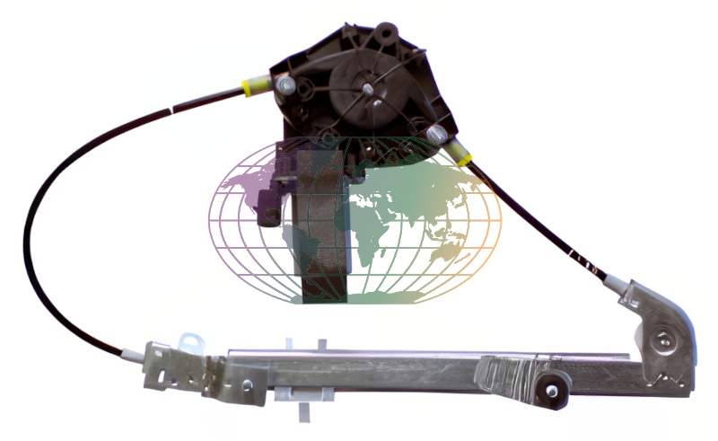 Raammechanisme Bodermann 0451765