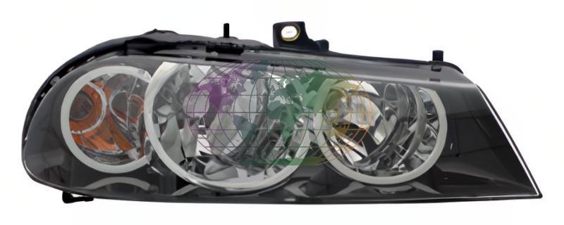 Koplamp Bodermann 0452275