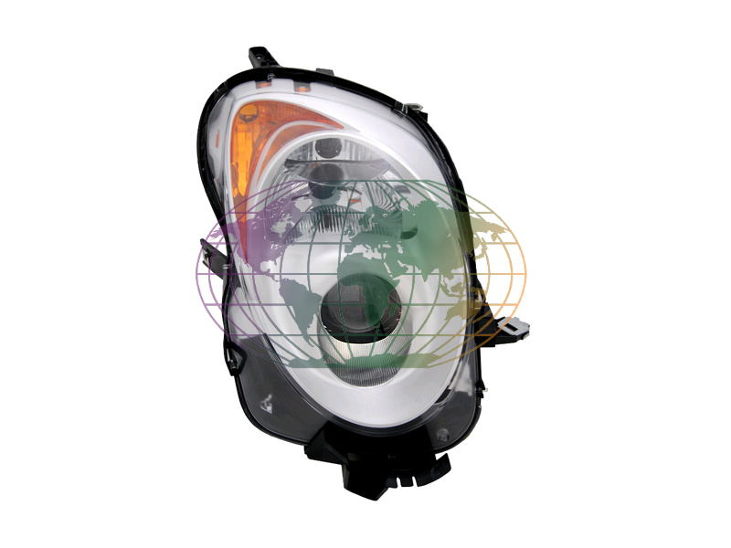 Koplamp Bodermann 0455275