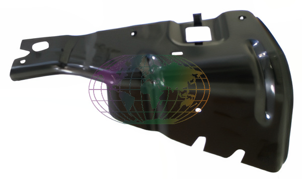 Ophanging, spatbordfixering Bodermann 0455521