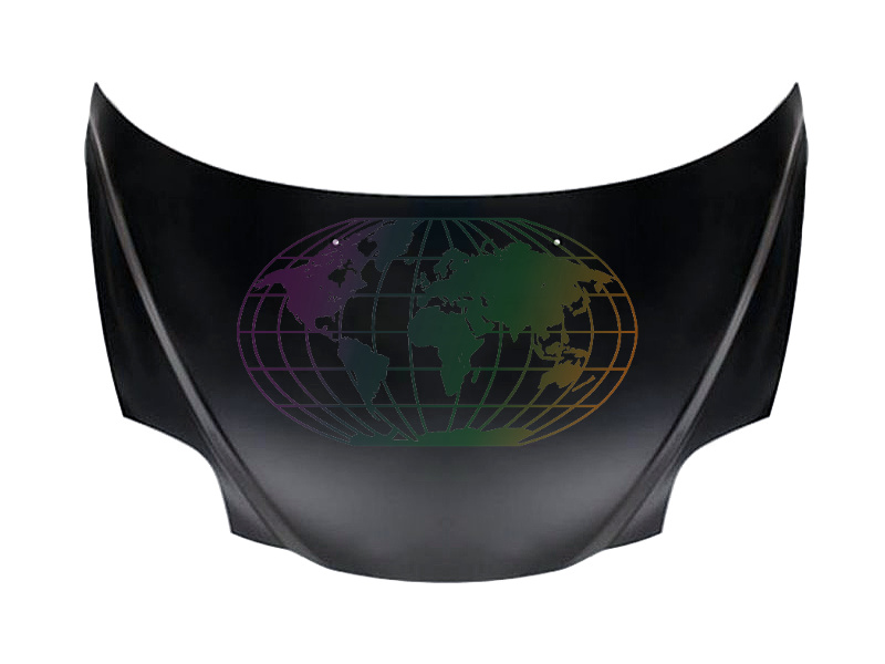 Motorkap Bodermann 0455800