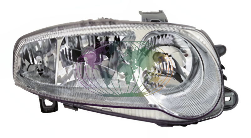 Koplamp Bodermann 0471285