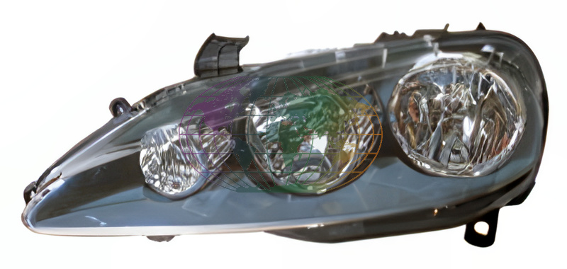 Koplamp Bodermann 0473278