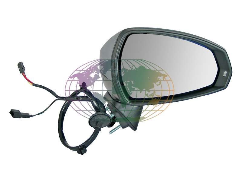 Bodermann Buitenspiegel 0802081