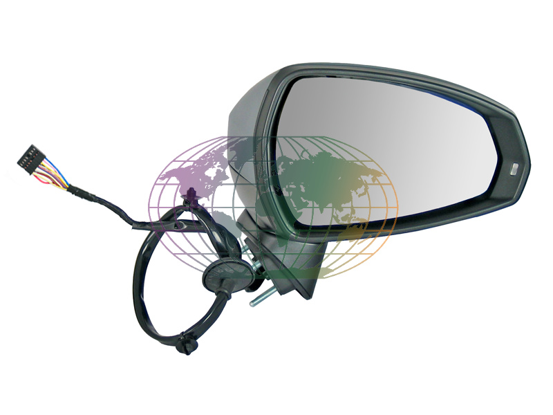 Bodermann Buitenspiegel 0802085