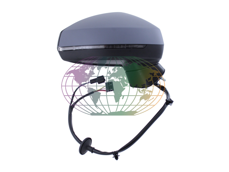 Bodermann Buitenspiegel 0803085